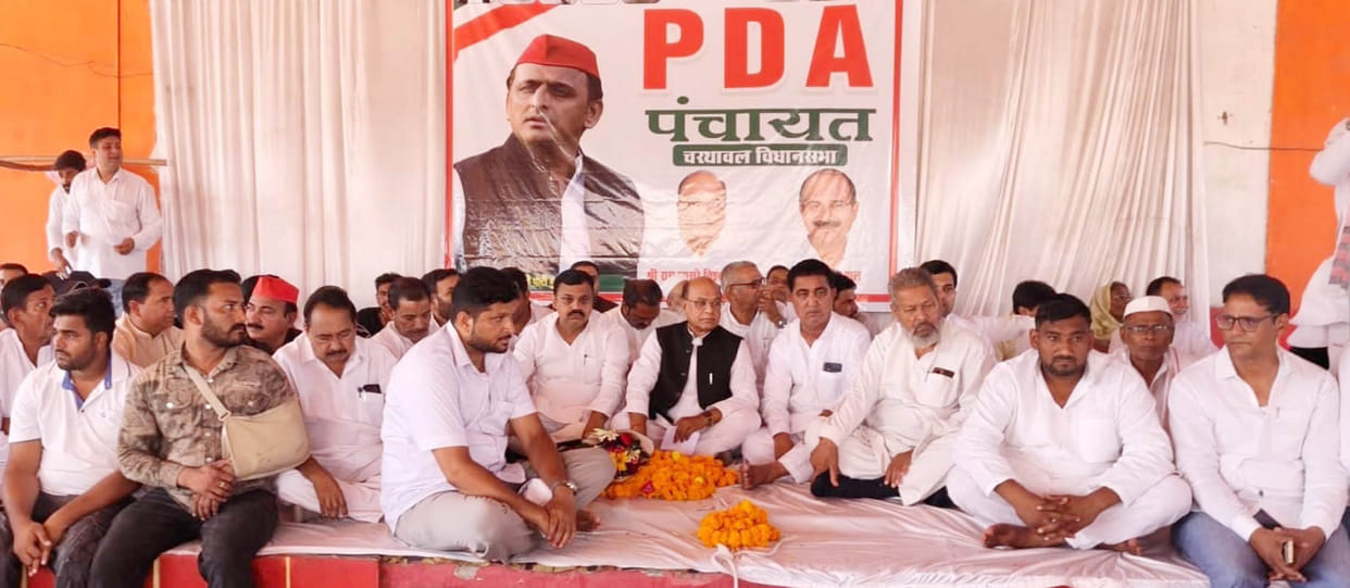 Inflation and corruption in the country are at their peak: Ram Asre