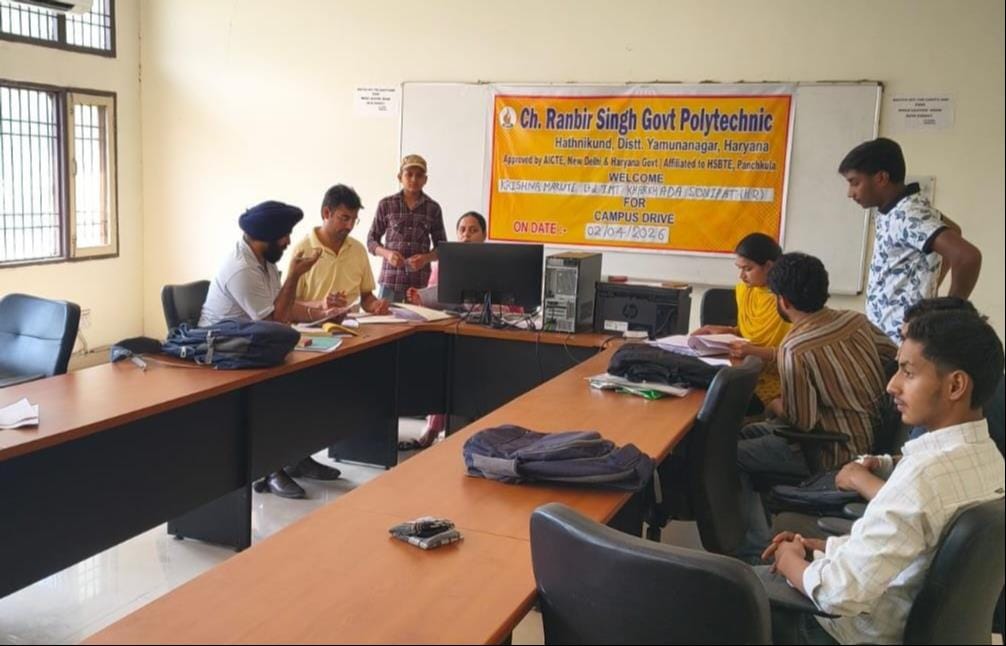 Seats allotted to 145 students in the polytechnic