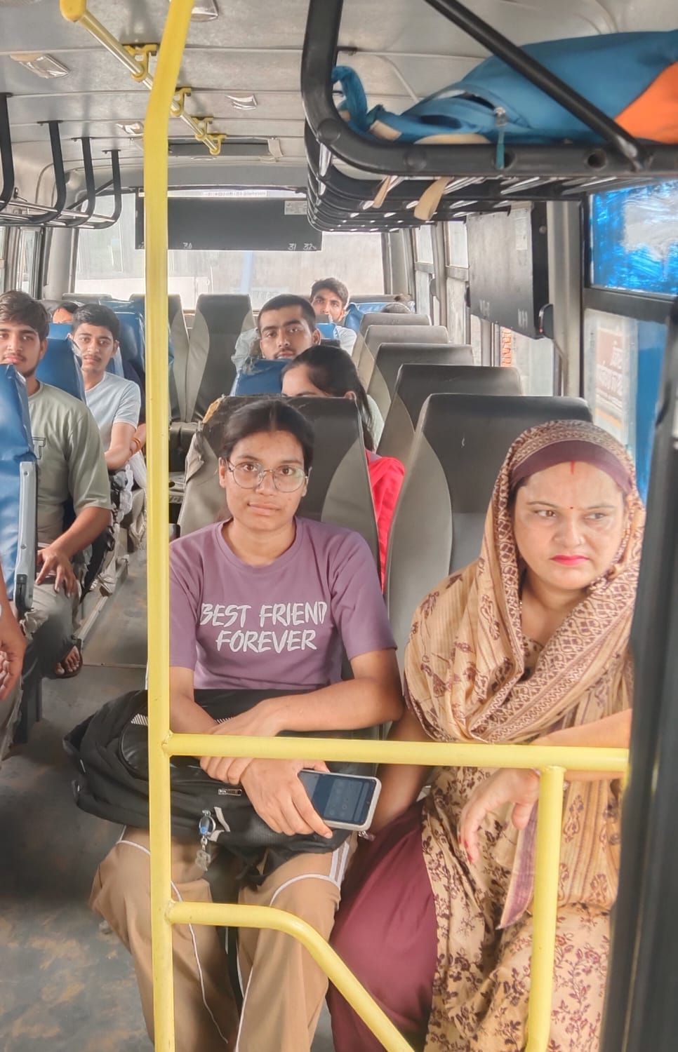 Due to a lack of information, many NEET candidates paid the fare.