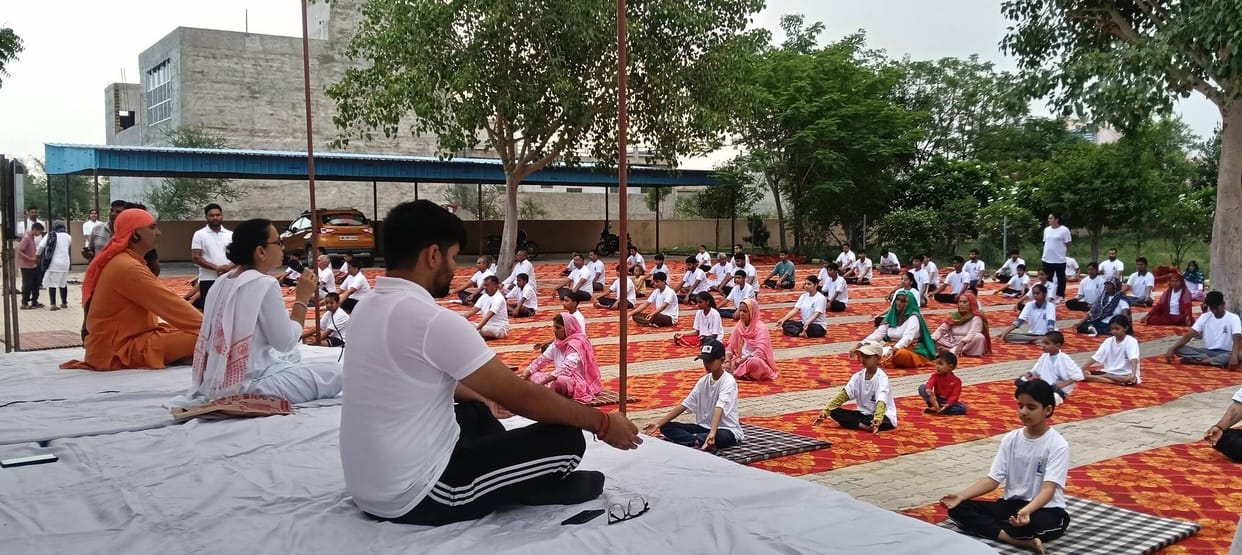 History of Yoga in India is very ancient: SDM
