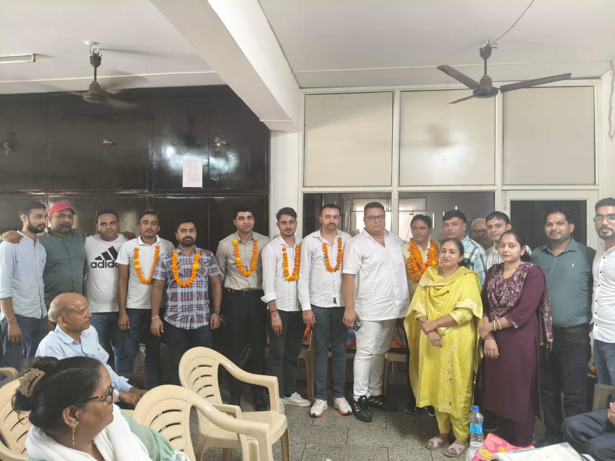 Postal employee Akash becomes Divisional Head.