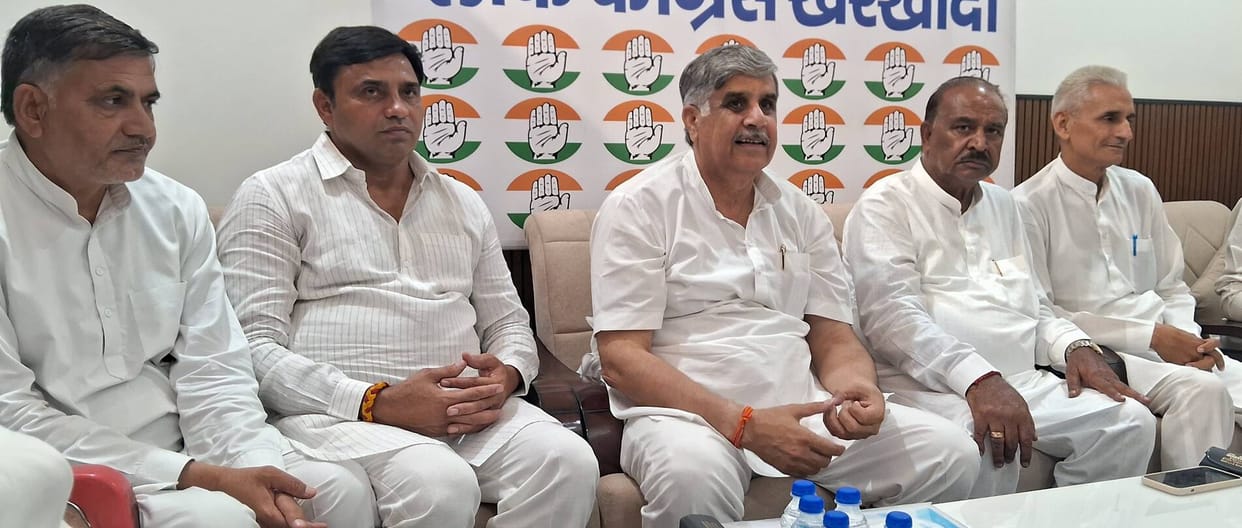 Need to keep a close watch on SIRs: Jaiveer