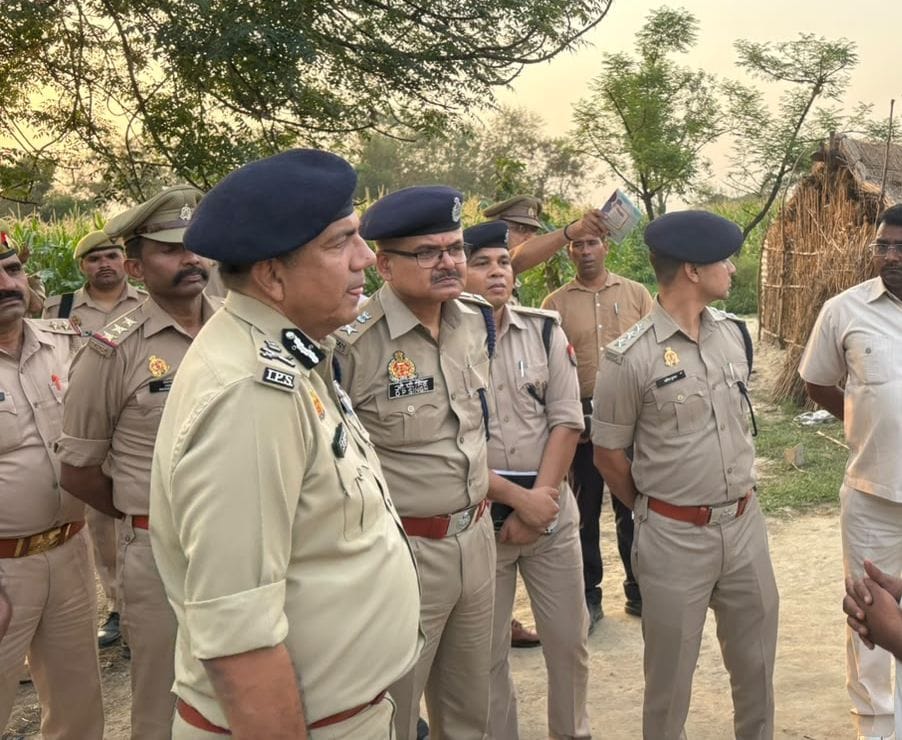 Innocent girl's murder: ADG meets family, assures action.