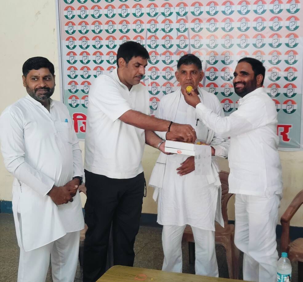 Party workers are the Congress party's greatest strength: Bahbalpuria