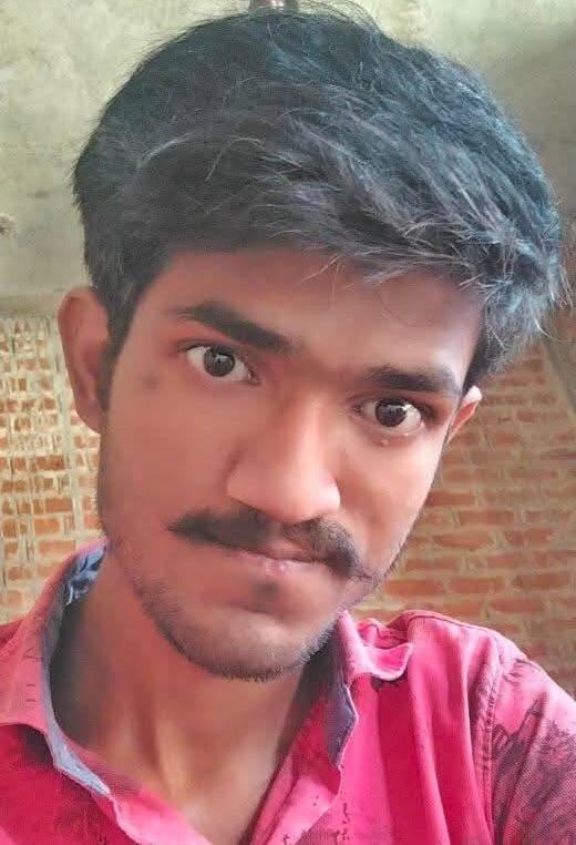 Youth run over by vehicle, body placed on road during three-hour protest