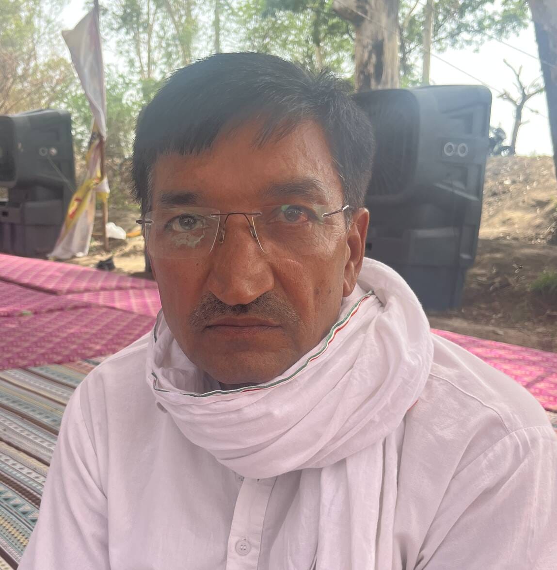 Dumping yard operating without NOC for 15 years