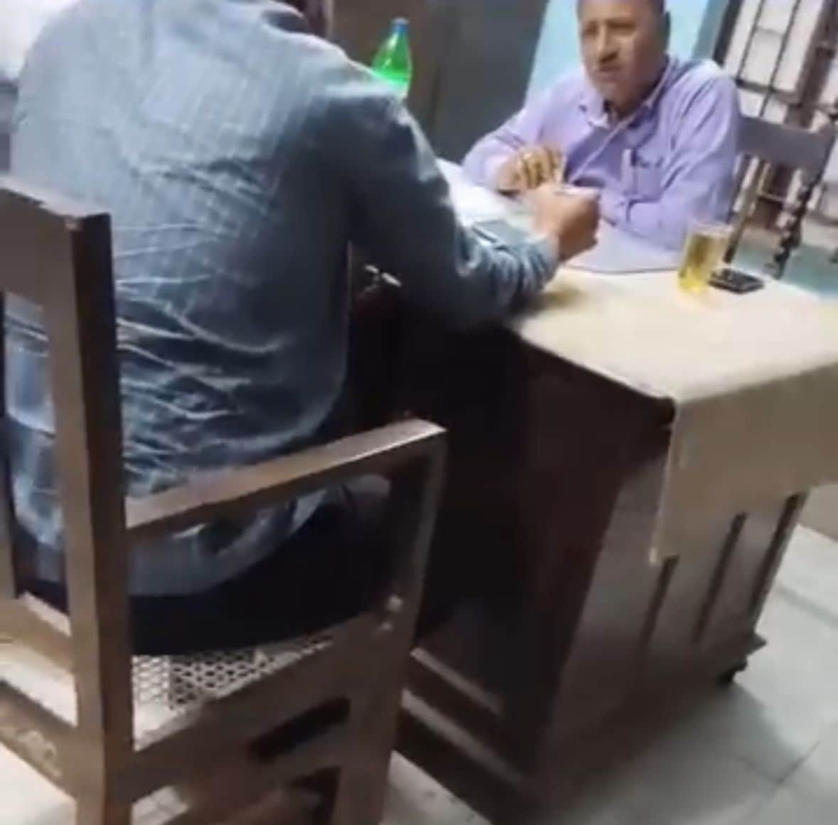 samastipur Zila Parishad Office Drinking party Video goes viral Investigation Order