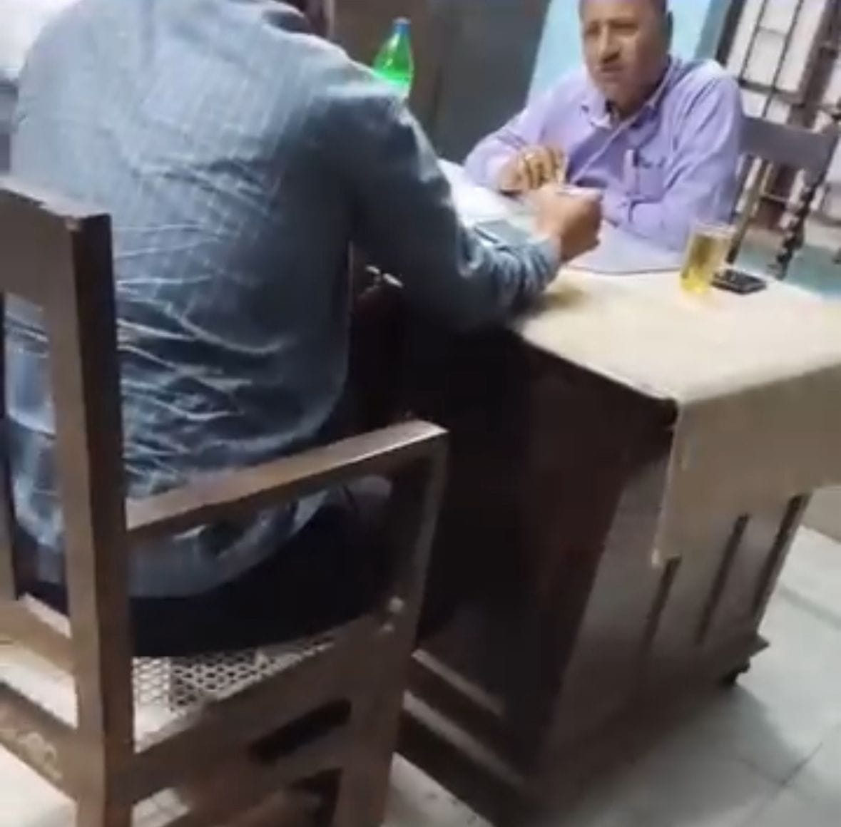 samastipur Zila Parishad Office Drinking party Video goes viral Investigation Order