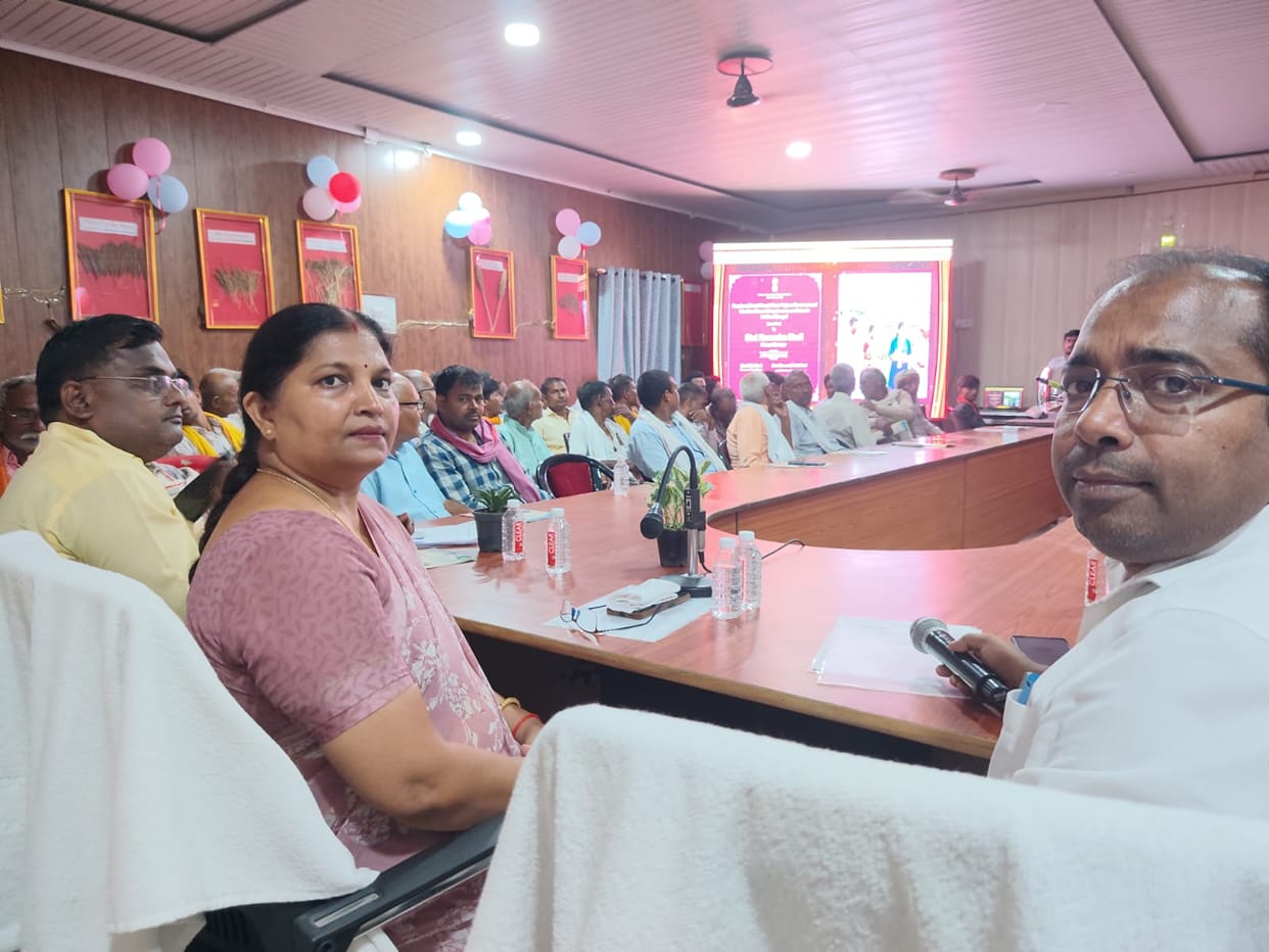 2.86 lakh farmers received the 23rd installment of Samman Nidhi.