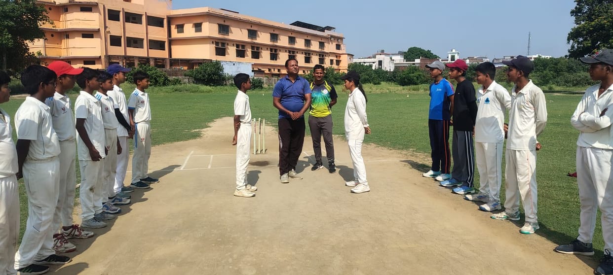 Anyway, the Warriors defeated Basti Stadium by four wickets.