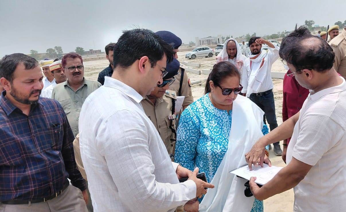 CM to lay foundation stones for and inaugurate projects worth 486 crore.