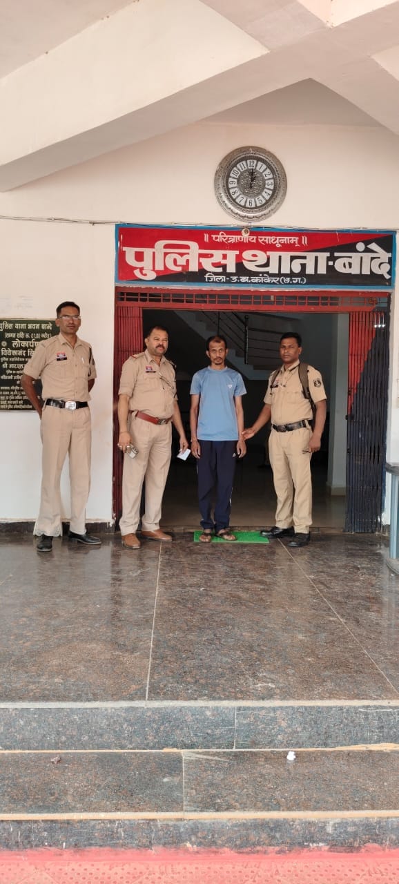 मामले के बाद एक आरोपी हुआ गिरफ्तार