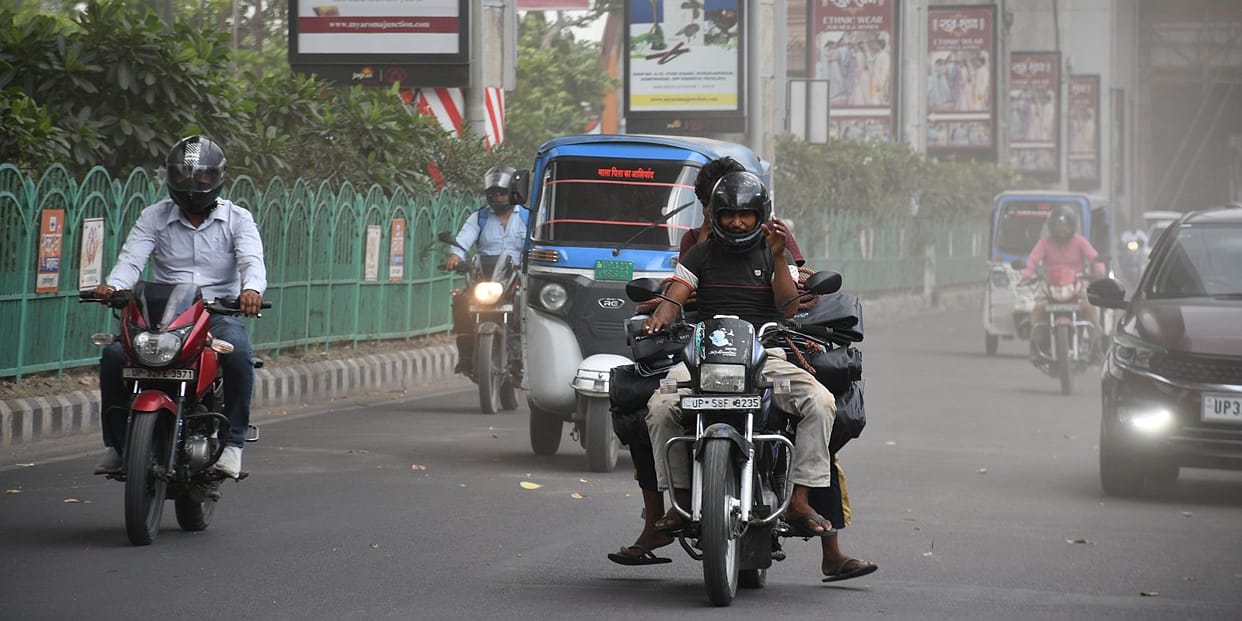 Thunderstorms and Rain Likely Today in Agra, Heat to Intensify Again From Tomorrow