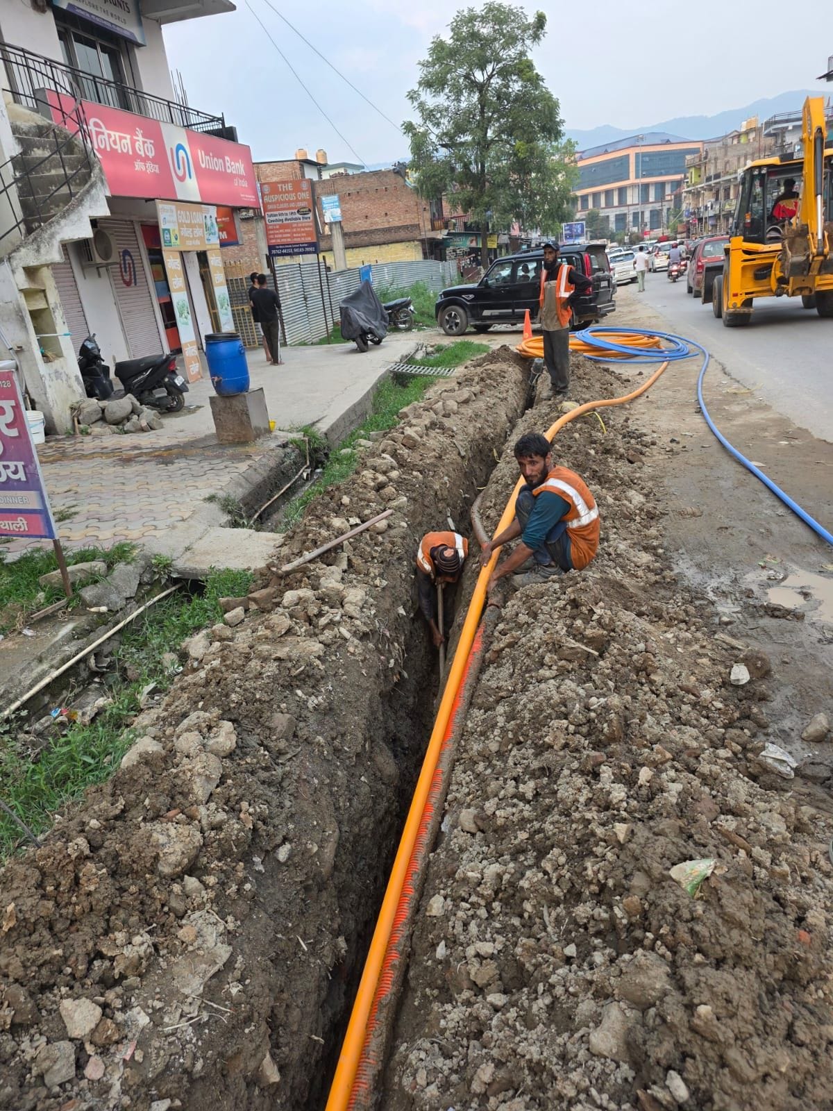 Piped gas to reach homes in Nerchowk by Diwali; 2,500 families to benefit.