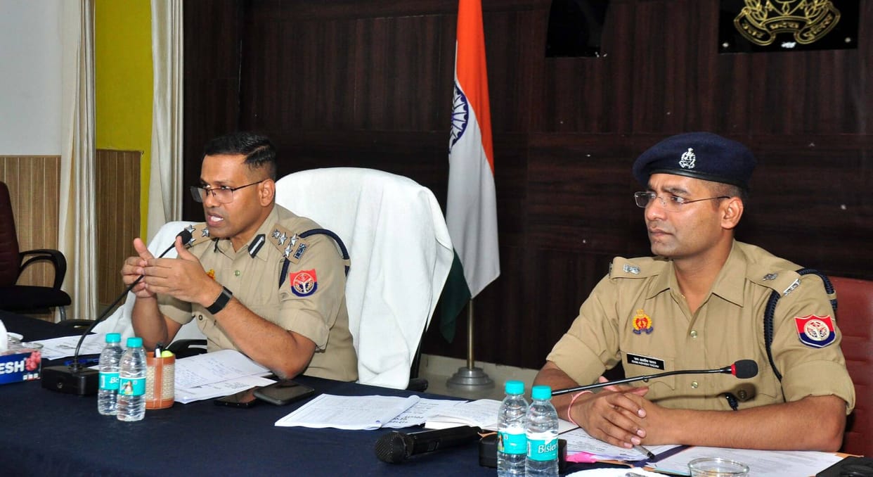 NEET UG: 996 police personnel deployed for duty.