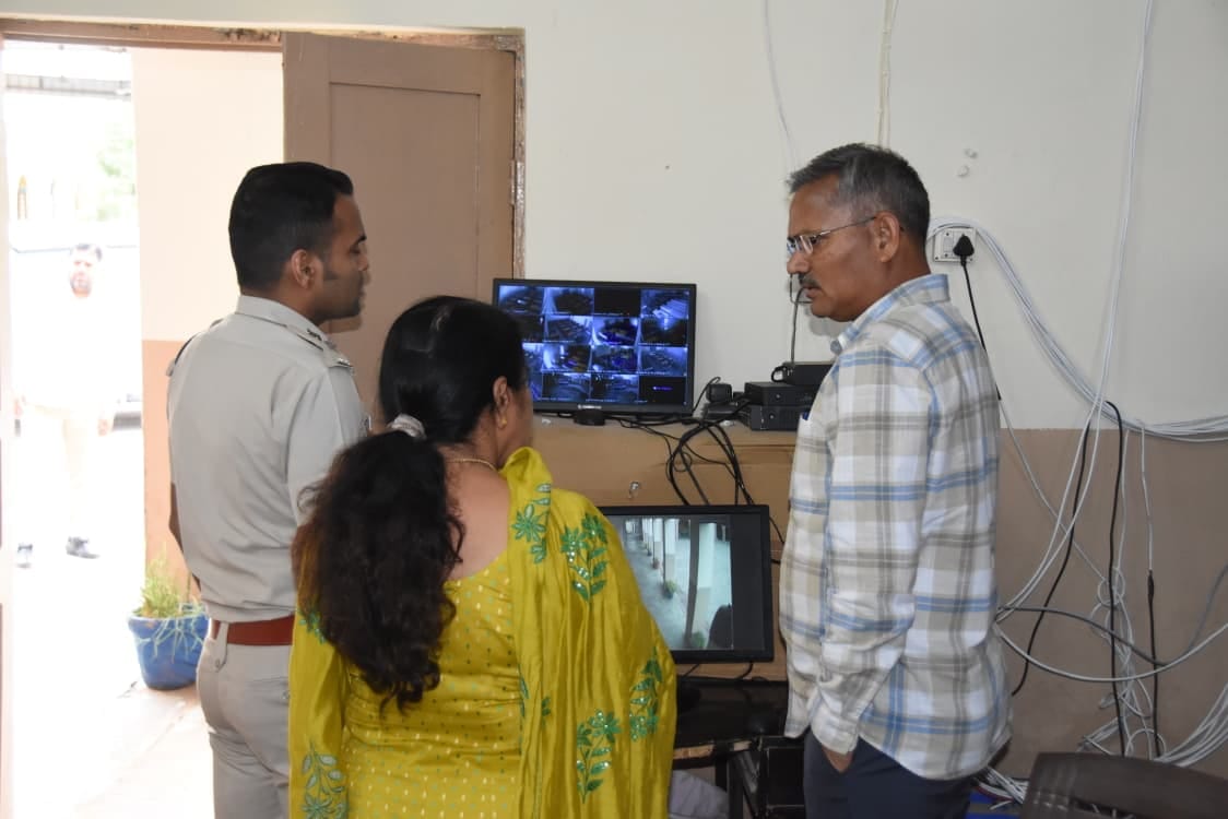 6,768 candidates to take NEET today; security ring in place from intersections to exam centers.