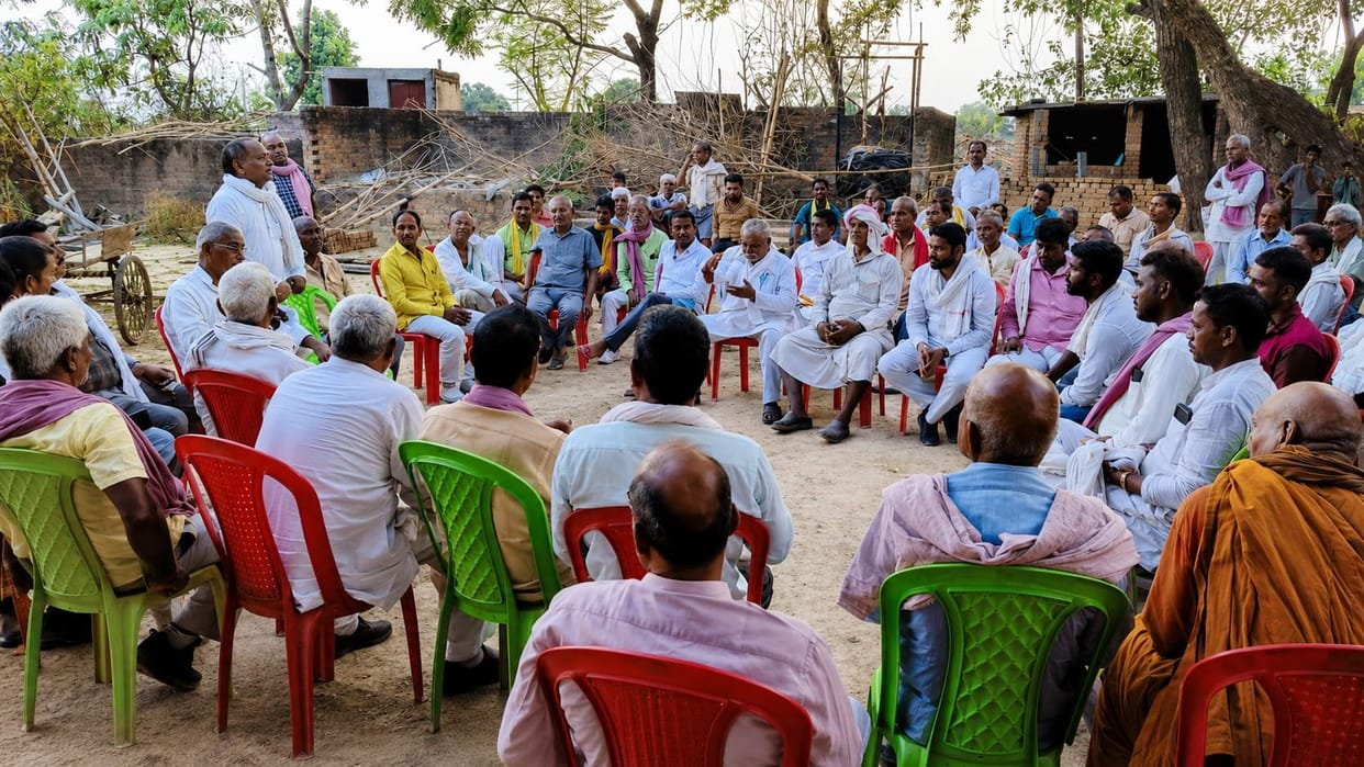 Democracy will be strengthened by the unity of the PDA: Babulal Yadav