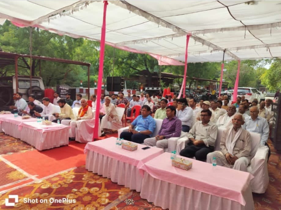 Samman Nidhi funds credited to the accounts of 2.27 lakh farmers in the district.