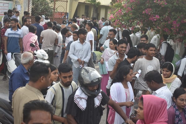 Physics questions in NEET-UG proved tricky; 251 candidates were absent.