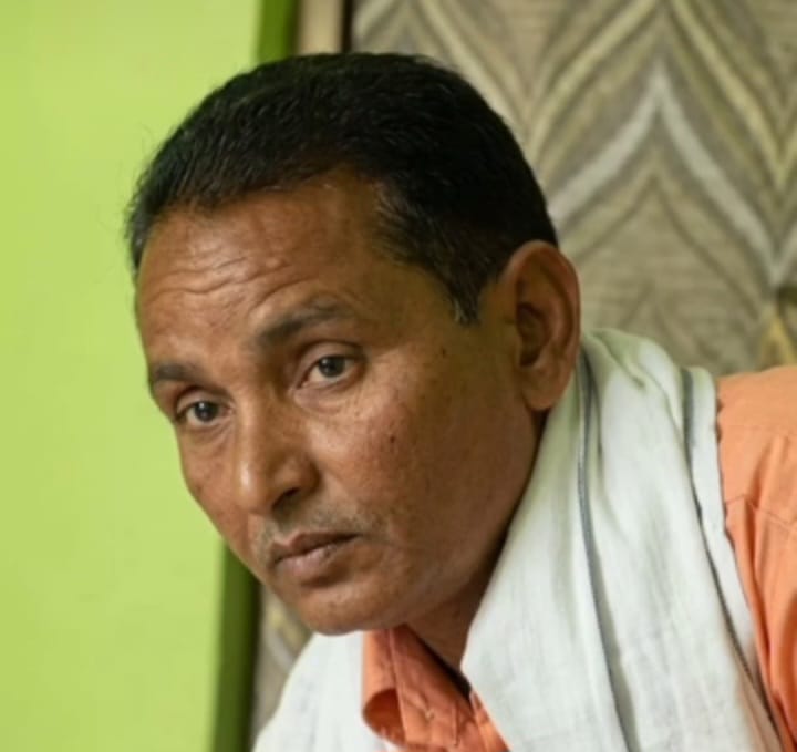 Father murdered 20 days before son's wedding.