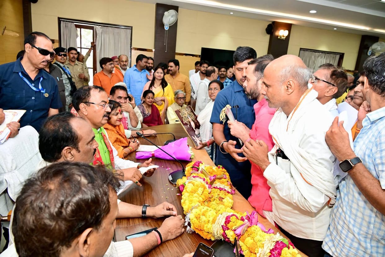 SP will meet the same fate as Trinamool: Keshav