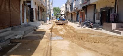 Probe into development works begins; stay imposed on all tenders.