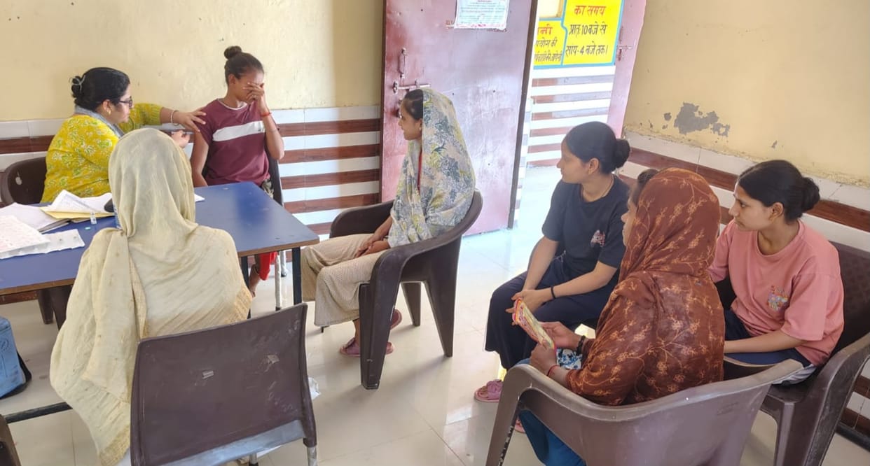 Hathras ranks number one in providing a protective shield to adolescent girls.