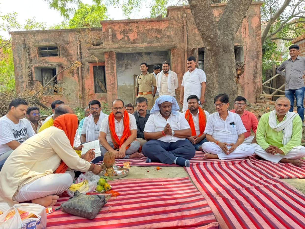 Veterinary hospital to be built at a cost of 69 lakh; target set to complete it in six months.