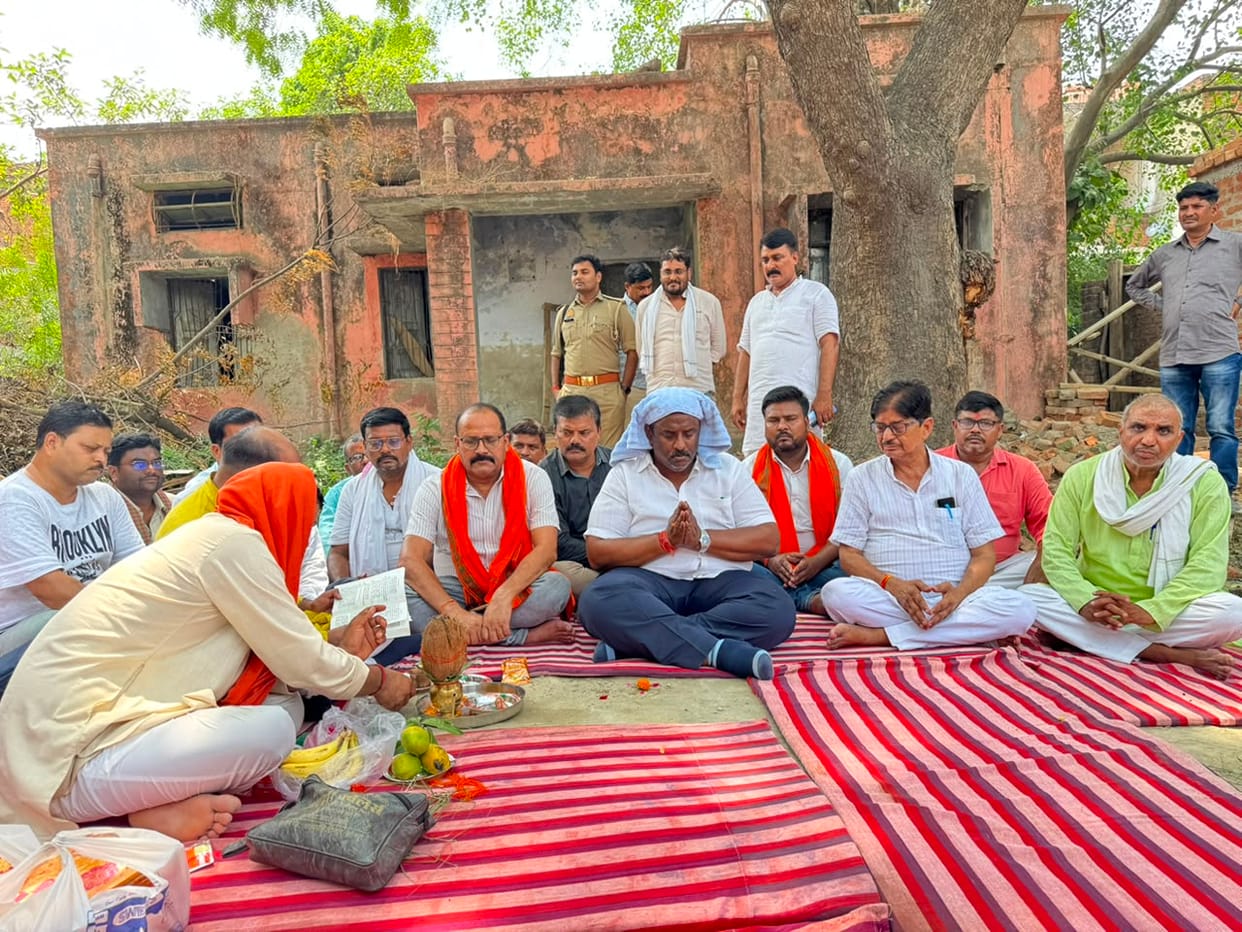Veterinary hospital to be built at a cost of 69 lakh; target set to complete it in six months.
