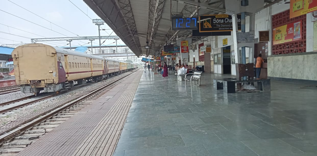 Three trains had already been diverted; the routes of two others were changed