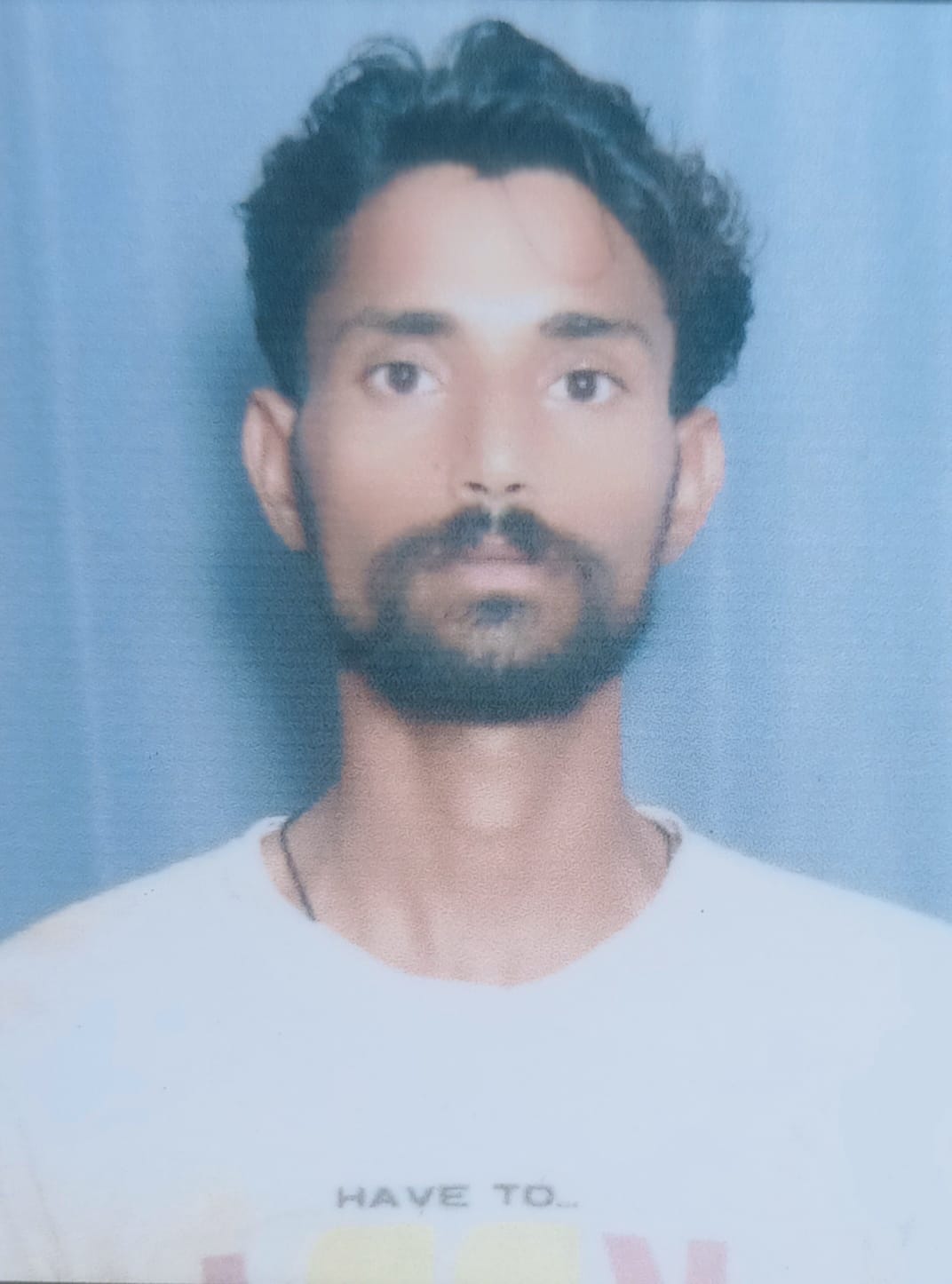 Body of youth missing for four days found in canal; murder suspected.