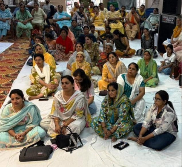 Maintain faith in God during adverse circumstances: Swami Anubhavanand Giri
