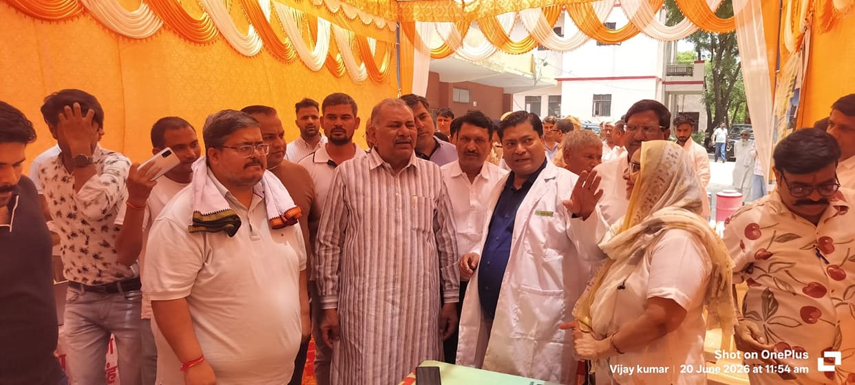Supporters said MLA that Tawdu is being neglected