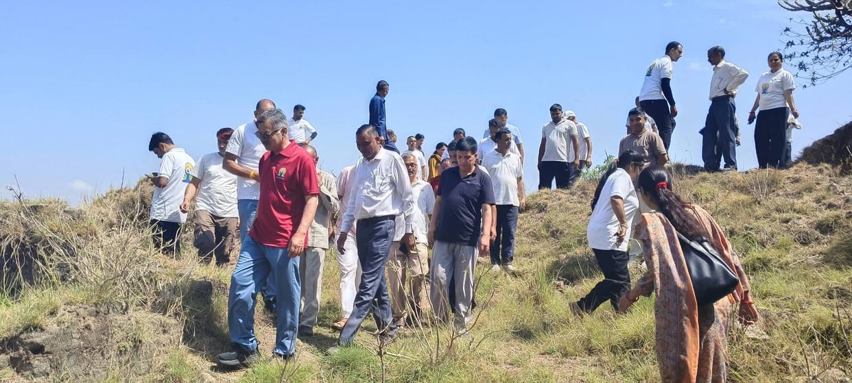 Tourism development in Tyun Khas to reach new heights; eco-tourism committee to be formed.