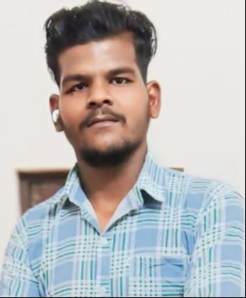 Distressed over his wife's disappearance, a young man took his own life by hanging himself.