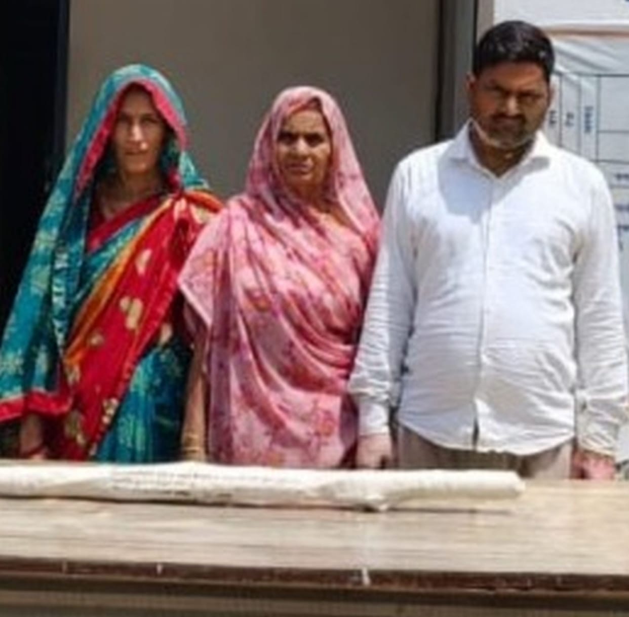 Three accused arrested in the Ramphali murder case.