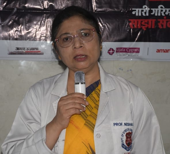 Timely screening can help beat cancer: Dr. Nisha Singh