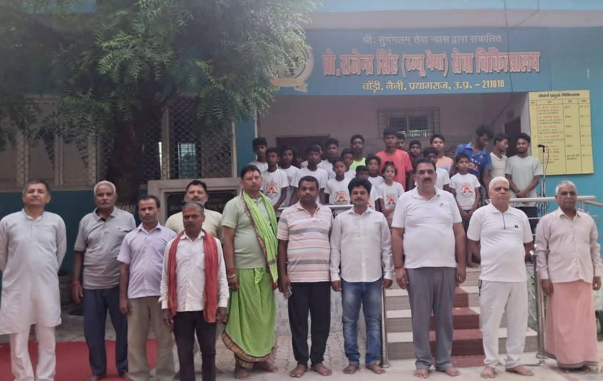 Make regular yoga a part of your life: Rajesh Shukla