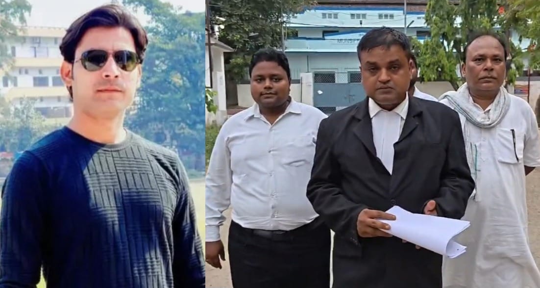 bihar human rights commission seeks report in bharat bhushan tiwari bhojpur encounter case