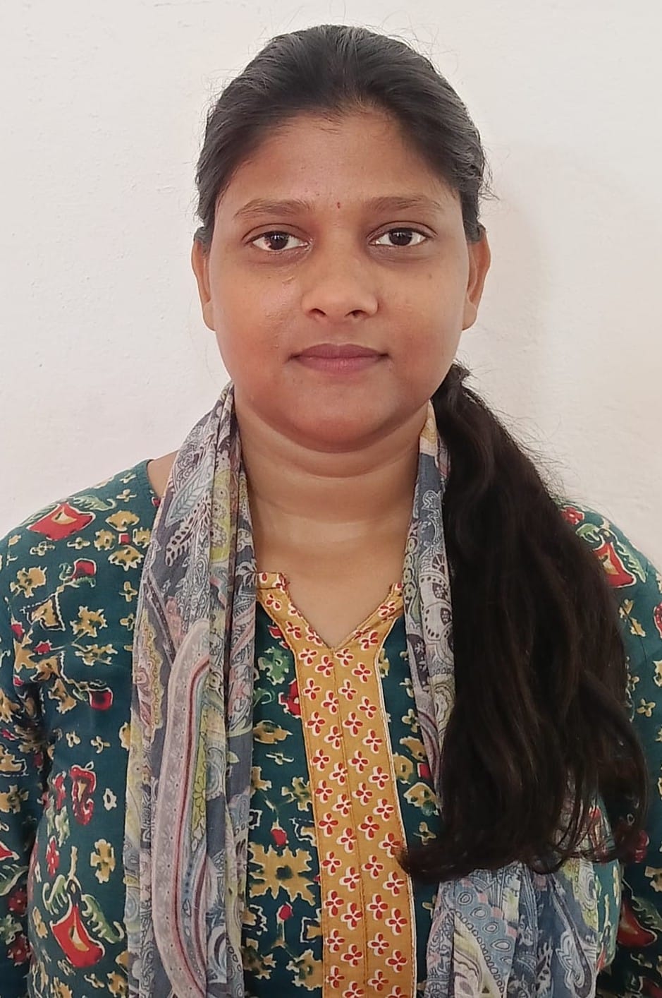 Neha, the theater artist, selected at Bharatendu Natya Academy
