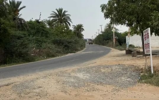An industrial corridor will be built between Faridabad and Gurugram.