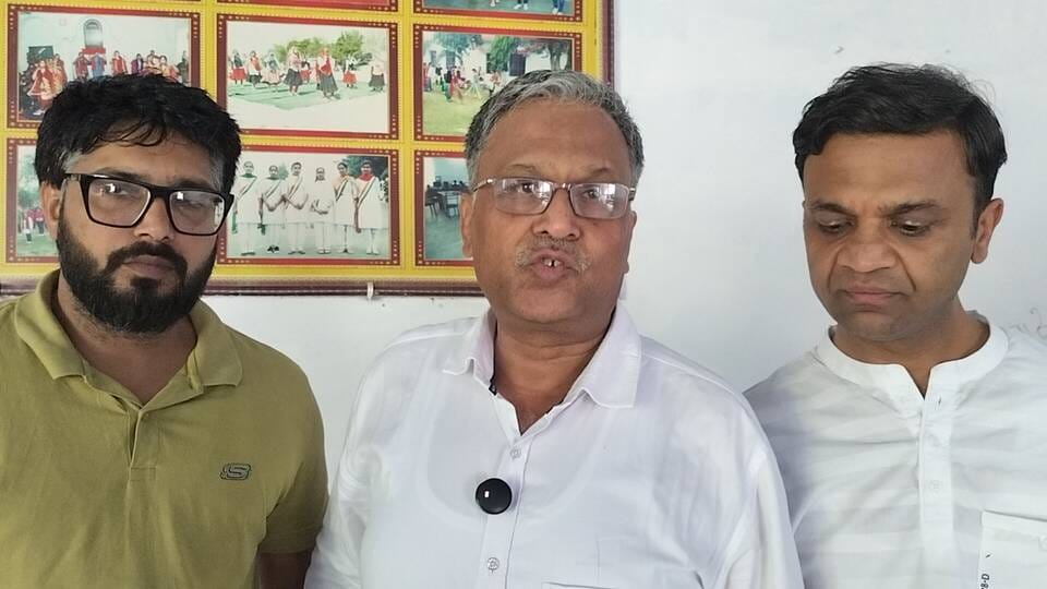 Jagannath becomes committee head with 211 votes