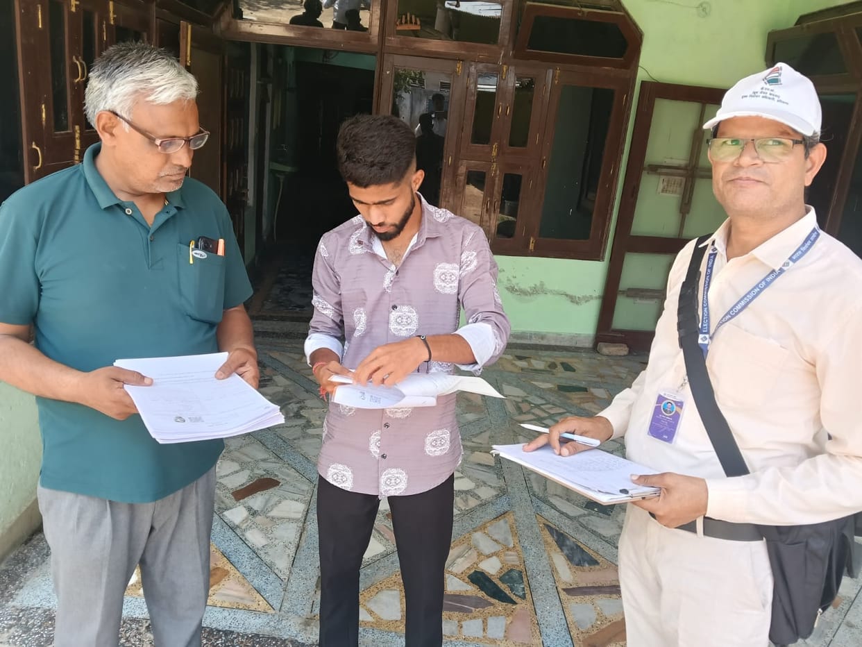 Awareness activities regarding SIR should be conducted in educational institutions: ADC