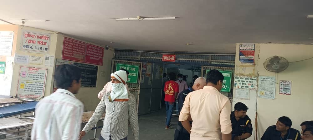 SN Medical College Emergency Gets Major Upgrade, 14-Bed Triage Area Ready for Immediate Treatment