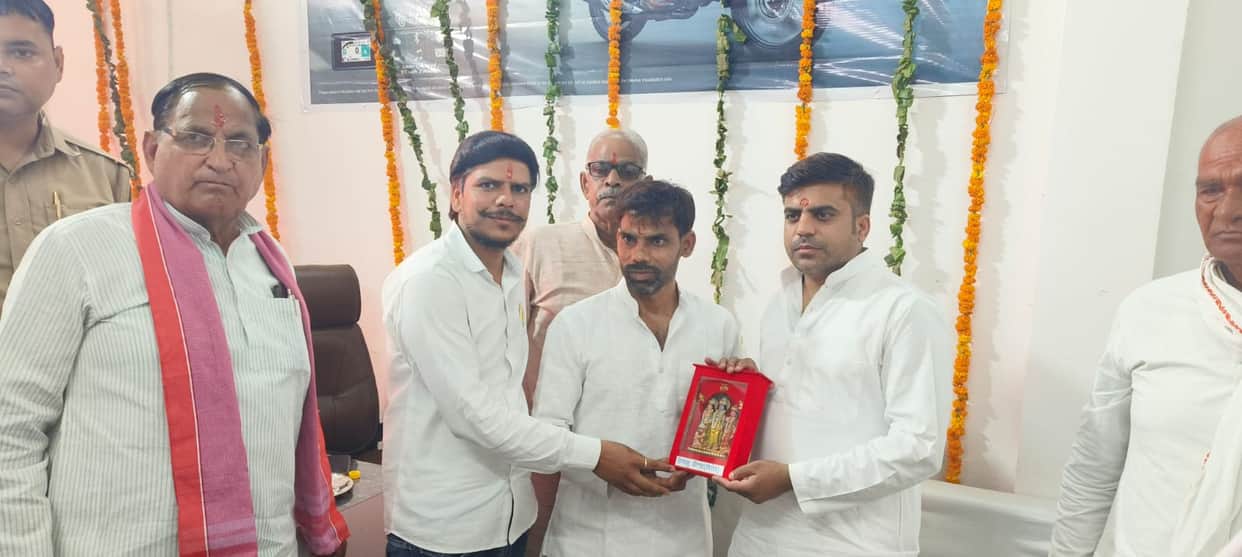 The theft of offerings from the Ram Mandir is an extremely serious matter.