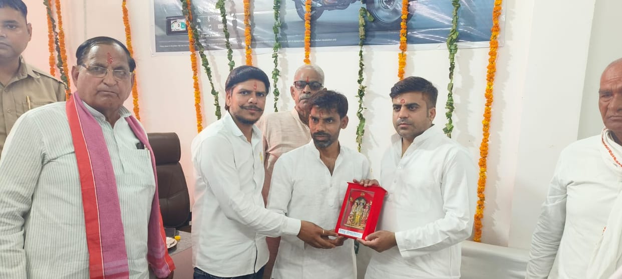 The theft of offerings from the Ram Mandir is an extremely serious matter.