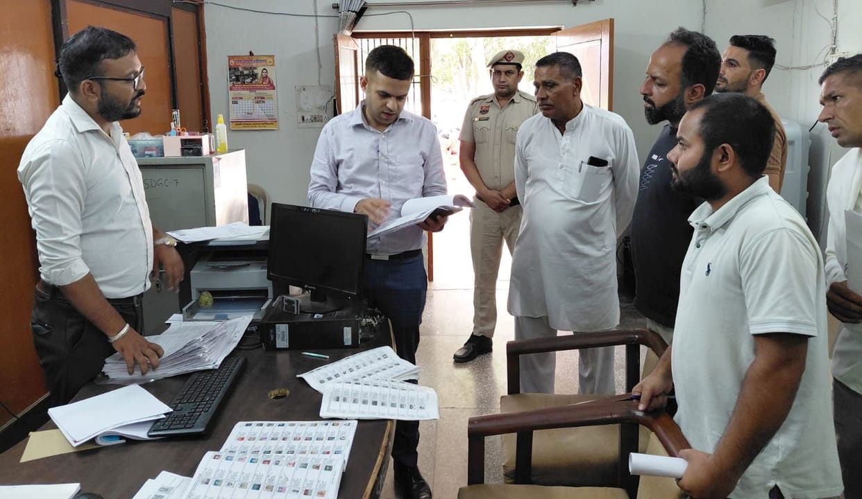 No eligible voter should be left out in the voter list revision: Ramit Yadav