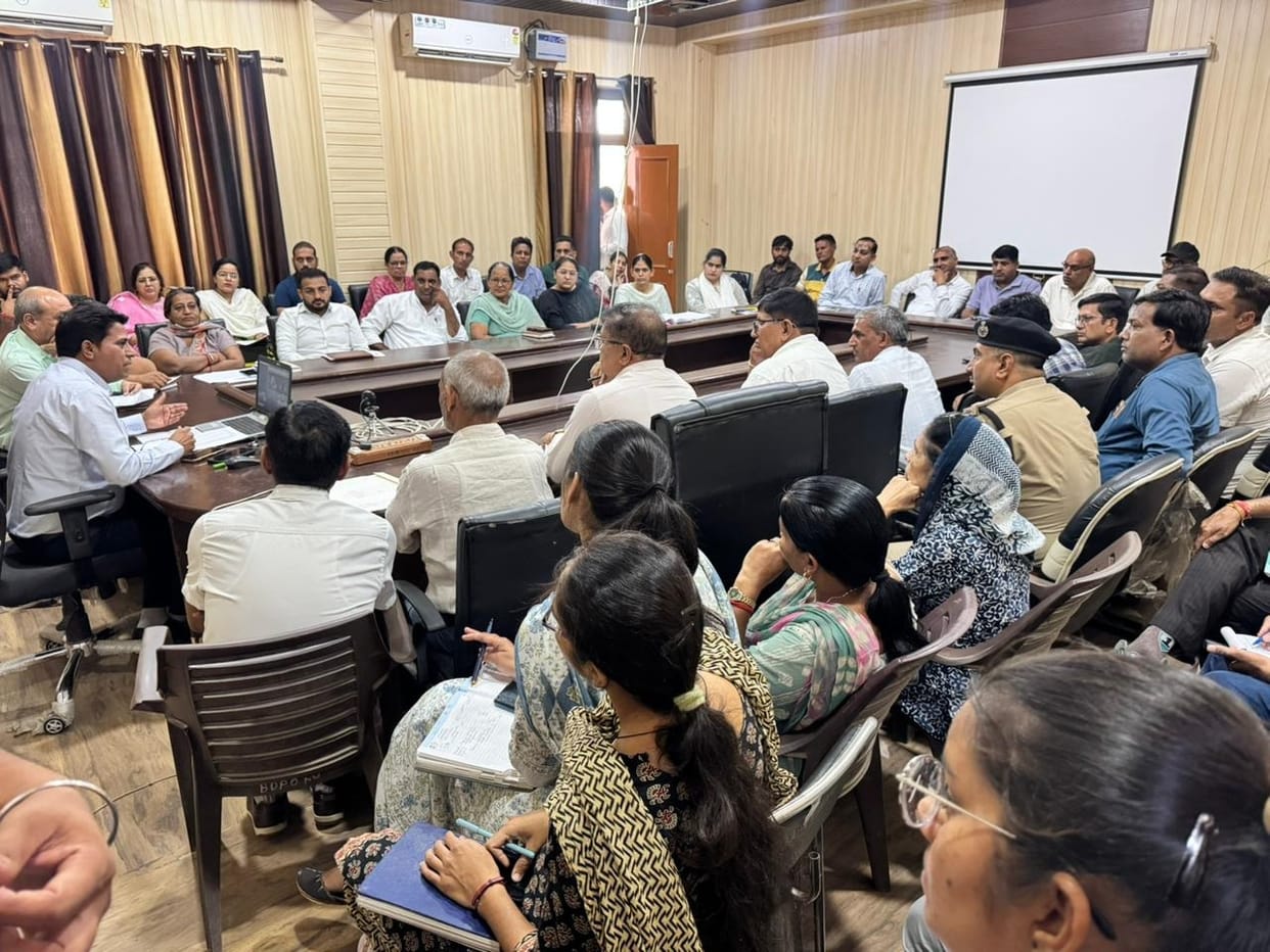 Action will be taken against those who are negligent in SIR work: SDM