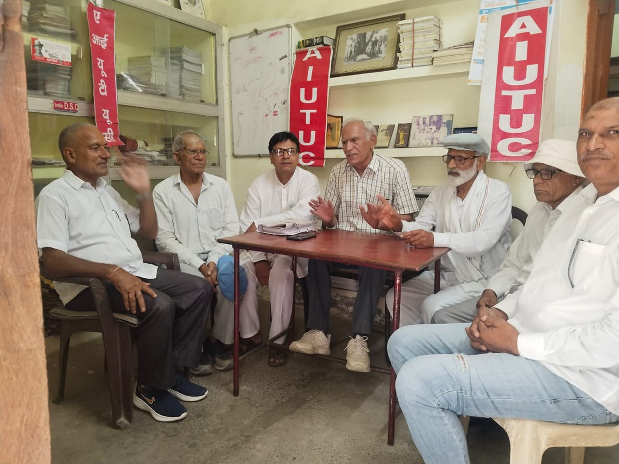 Mid-day meal workers to hold rally in Bhiwani tomorrow
