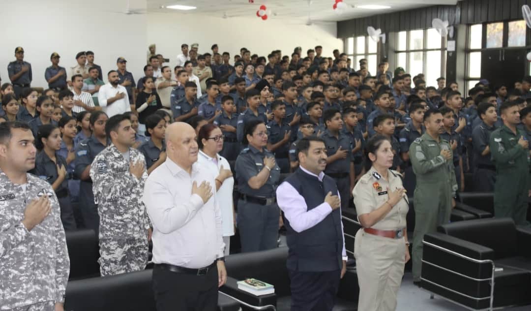 Public participation essential in the fight against drugs: Police Commissioner